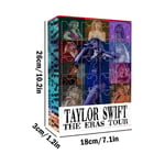 Xmas Gift Christmas Taylor Swift Keychain Pendant Advent Countdown Calendar UK