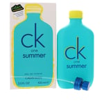 Calvin Klein One Summer Edt 100ml