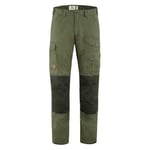 Fjallraven 87177-625-662 Vidda Pro Trousers M Pants Men's Laurel Green-Deep Forest Size 44/R