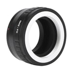 Long Life Time Adapter Ring Camera Adapter For Fuji FX Mirrorless Camera M42