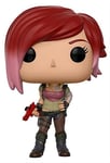 Funko Pop! Borderlands - Lilith The Siren Vinyl Figure #209 - Damaged Box