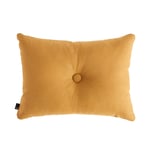 HAY - Dot Cushion Planar 1 dot Toffee - Koristeelliset tyynyt - Beige