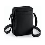 Bag Base Cross Body Bag - Black / One size