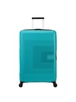 American Tourister Suitcase AeroStep Spinner 77 cm Turquoise Tonic