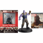 Marvel Movie Collection Thanos 11 Figurine Eaglemoss Super Héros Comics Films TV