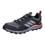 adidas Homme Tracerocker 2.0 Gore-TEX Trail Running Shoes Basket, Grey Six/GREFOU/IMPORA, 38 2/3 EU