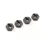 FTX Vantage/Carnage/Outlaw Wheel Hub (4Pcs) RC Spare Part FTX6224