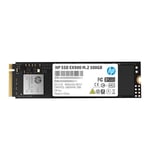 HP EX900 500GB NVMe M.2 SSD - R/W Up to 2150/1815 MB/s