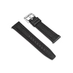 Timberland TDOUL0000402 Bainbridge Black Leather Apple Strap