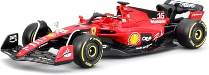 BBURAGO - Fer SF-23 - Season Car F1 2023-1/43