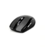 Media-Tech – Raton Pro – Wireless Optical Mouse, 1200 CPI, 5 Buttons, Couleur Titan