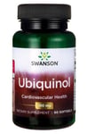 Swanson - Ubiquinol, 100 mg - 60 Sgels