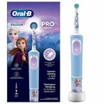 Sähköhammasharja Oral-B Pro kids +3 Frozen