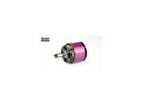 Hacker A40-10S V4 14-Pole Modelfly Brushless Elektrisk Motor Kv (Omdr./Min. Per Volt): 750 Vindinger (Turns): 10