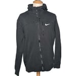 Gilet Nike  gilet homme  42 - T4 - L/XL Noir