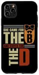 iPhone 11 Pro Max Beard Lover Bearded Man She Came For The B And Stayed For Case