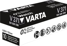 Varta Professional - Batteri Sr69 - Silveroxid - 35 Mah