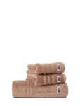 Original Towel Home Textiles Bathroom Textiles Towels Brown Lexington Home