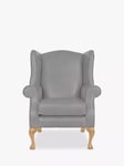 Parker Knoll Oberon Leather Armchair