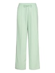 Vero Moda Vmjesmilo Hw Wide Pants Wvn Ga Noos Grön