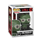 Funko Pop! Movies: DC The Batman - The Riddler - Figurine en Vinyle à Collectionner - Idée de Cadeau - Produits Officiels - Jouets pour Les Enfants et Adultes - Movies Fans