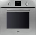 WHIRLPOOL AKP 452/IX Four Électrique Multifonction Inox 5 Fonctions Classe A