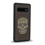 Coque Samsung S10+ - La Skull - Neuf