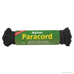 Coghlan's Paracord 550 Svart 50 feet