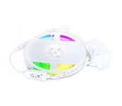 LED RGB Himmennettävä nauha LED/24W/230V 5m 3000-6000K Wi-Fi Tuya