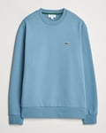 Lacoste Crew Neck Sweatshirt Limestone