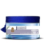 Masque à la poudre de Nila – Eclaircissant naturel et Hydratant – 100ml