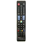 aa59-00582a För Samsung TV Fjärrkontroll Un32eh4500 Un46es6100f Un32eh5300