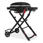 Weber Traveler Compact Noir 1500557 Barbecue Gaz LPG