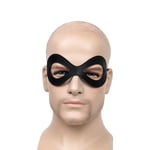 Takerlama Halloween Party Masks PU Nahka Naisten Musta Kissan Silmä Naamio Cosplay Seksikäs sidottu silmät tytön asutarvike