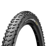 Pneu vtt 26x2.30 ts Continental mountain king tubeless ready shieldwall noir