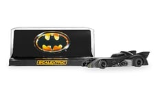 Scalextric, C4492, 1989 Batmobile, Slot, Cars-Street & Rally, Noir