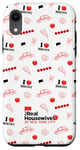 iPhone XR The Real Housewives of New York City Pattern Case