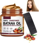 Batana Oil for Hair Growth, Raw Batana Oil, Batana Oil Organic, Botana from Hond