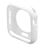 Apple Watch Serie 1/2/3 Silikone Cover Case - 42mm - Hvid