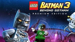 LEGO Batman 3: Beyond Gotham Premium Edition (PC/MAC)