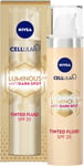 NIVEA Cellular LUMINOUS 630 Anti-Dark Spot Tinted Fluid SPF 20 Double Corrector