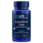 Life Extension Lactoferrin Kapslar