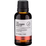 The Groomed Man Co. Face Beard grooming Mangrove Citrus Beard Oil 30 ml (£552.33 / 1 l)