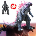 2024 Godzilla x Kong The New Empire King Decor Model Action Figure Kid Toy