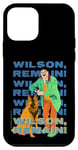 iPhone 12 mini Friday Night Dinner Jim Wilson Pop Art Remain Dog Lover LOL Case