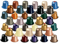 Nespresso Original & Vertuo Line Assorted Coffee Machine Capsules Pods Mix Range