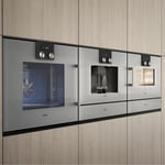 Kaffemaskin Gaggenau Serie 200 60x45 cm Metallic