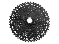 SunRace Sunrace CSMS8 EAW 11-vxl 11-36T Svart | Kassett för Shimano / Sram