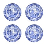 Blue Italian Tallrik Ø 23cm, 4-pack - Spode