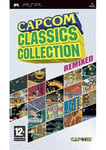 Capcom Classics Collection Remixed Psp